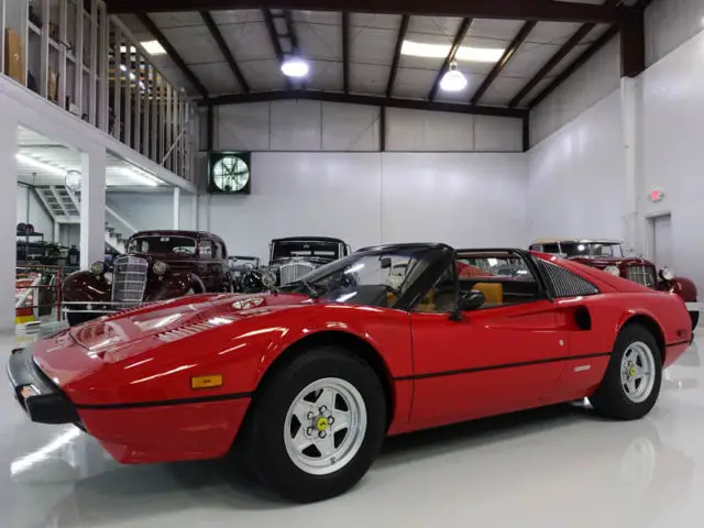 1978 Ferrari 308