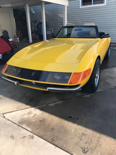 1978 Chevrolet Corvette DAYTONA