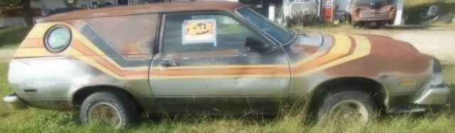 1978 Ford Pinto