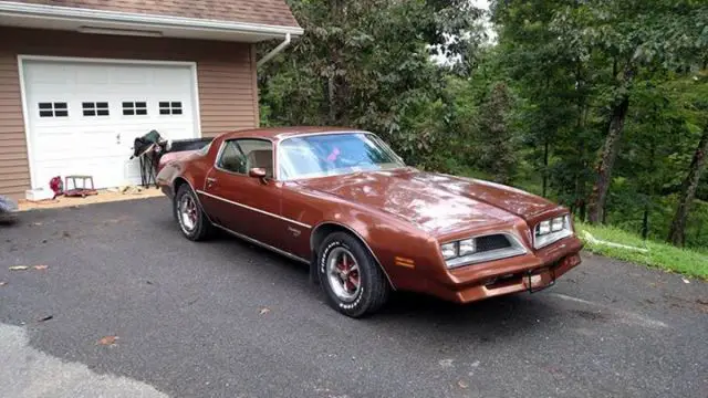 1978 Pontiac Firebird