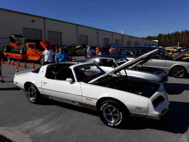 1978 Pontiac Firebird Formula