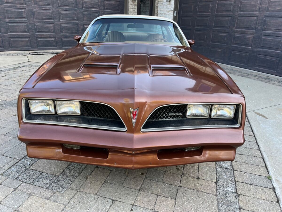 1978 Pontiac Firebird