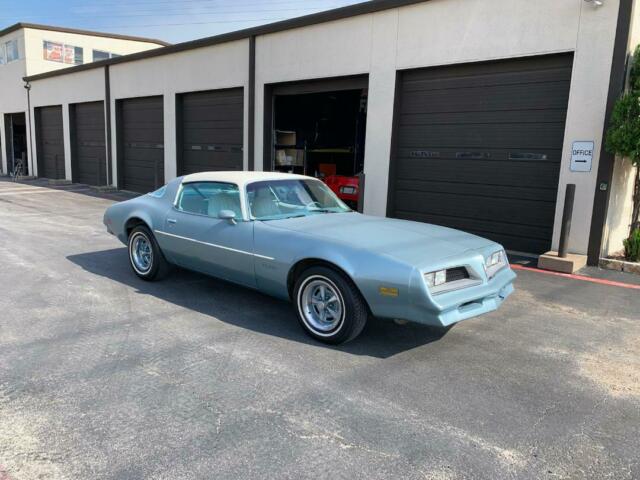 1978 Pontiac Firebird