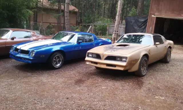 1978 Pontiac Trans Am