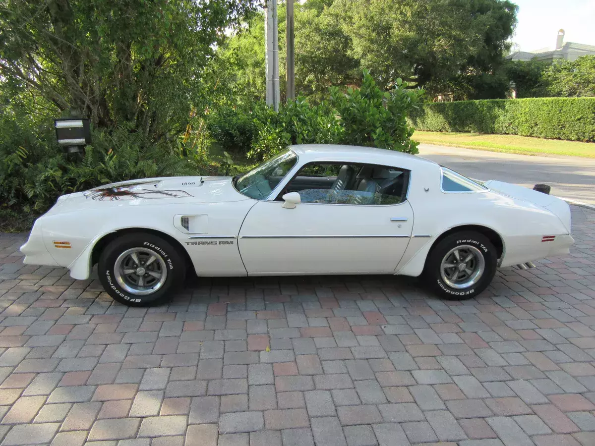 1978 Pontiac Trans Am