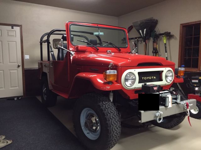 1978 Toyota Land Cruiser