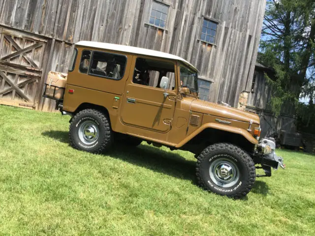 1978 Toyota Land Cruiser FJ40