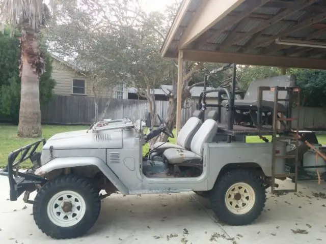 1978 Toyota Land Cruiser FJ40