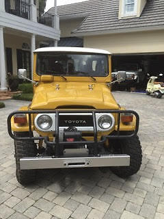 1978 Toyota Land Cruiser