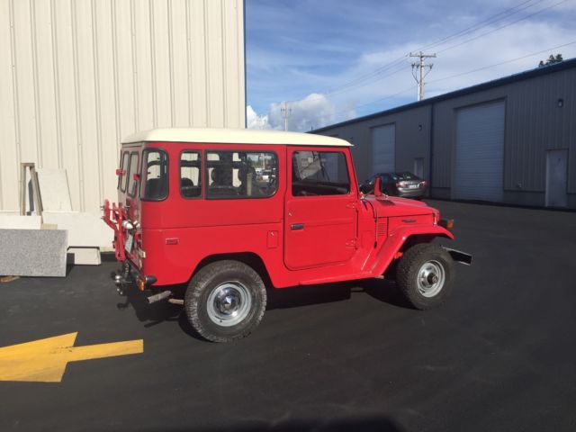 1978 Toyota Land Cruiser