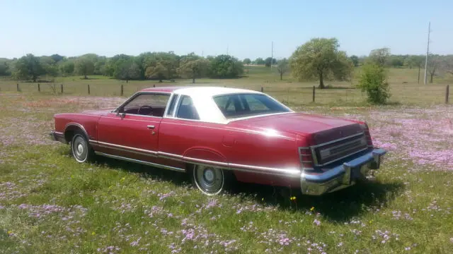 1978 Ford LTD LANDAU LTD LANDAU