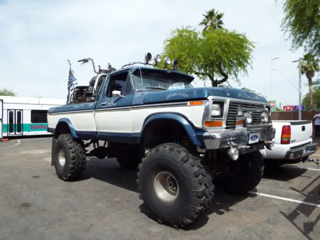 1978 Ford F-150