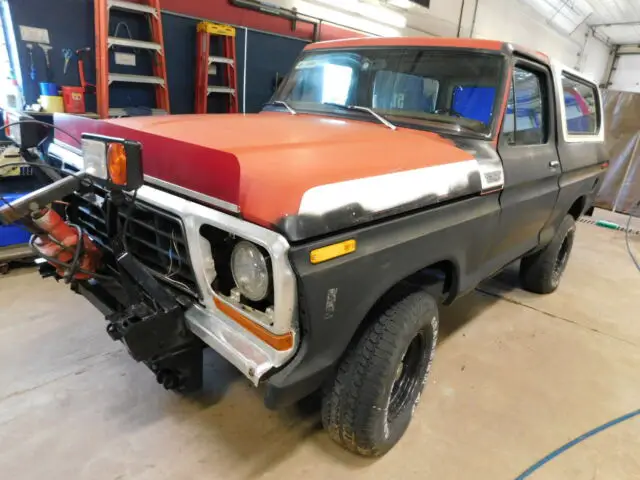 1978 Ford Bronco