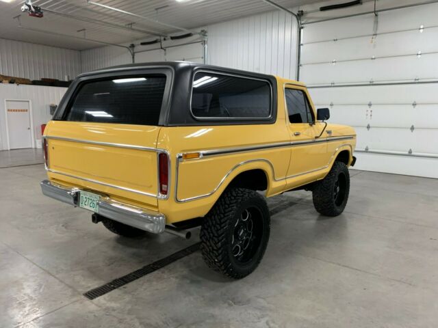 1978 Ford Bronco Ranger XLT