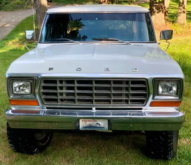 1978 Ford Bronco