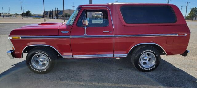 1978 Ford Bronco