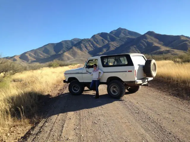 1978 Ford Bronco