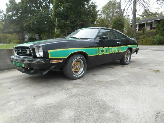 1978 Ford Mustang COBRA II