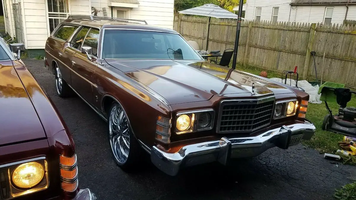 1978 Ford LTD Limited