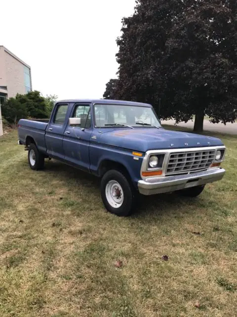 1978 Ford F-250