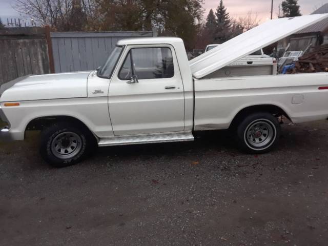 1978 Ford F-100