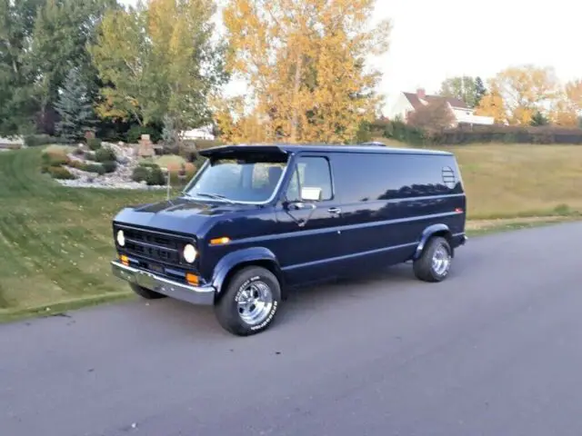 1978 Ford E-Series Van