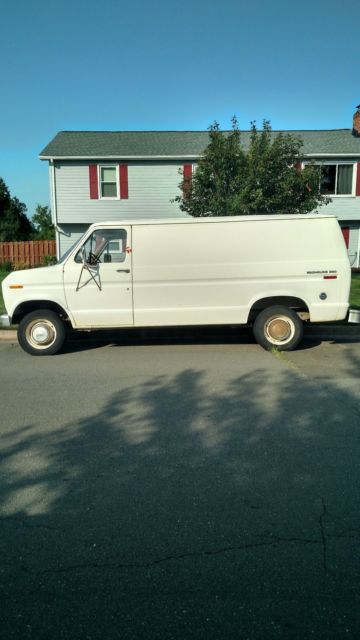 1978 Ford E-Series Van