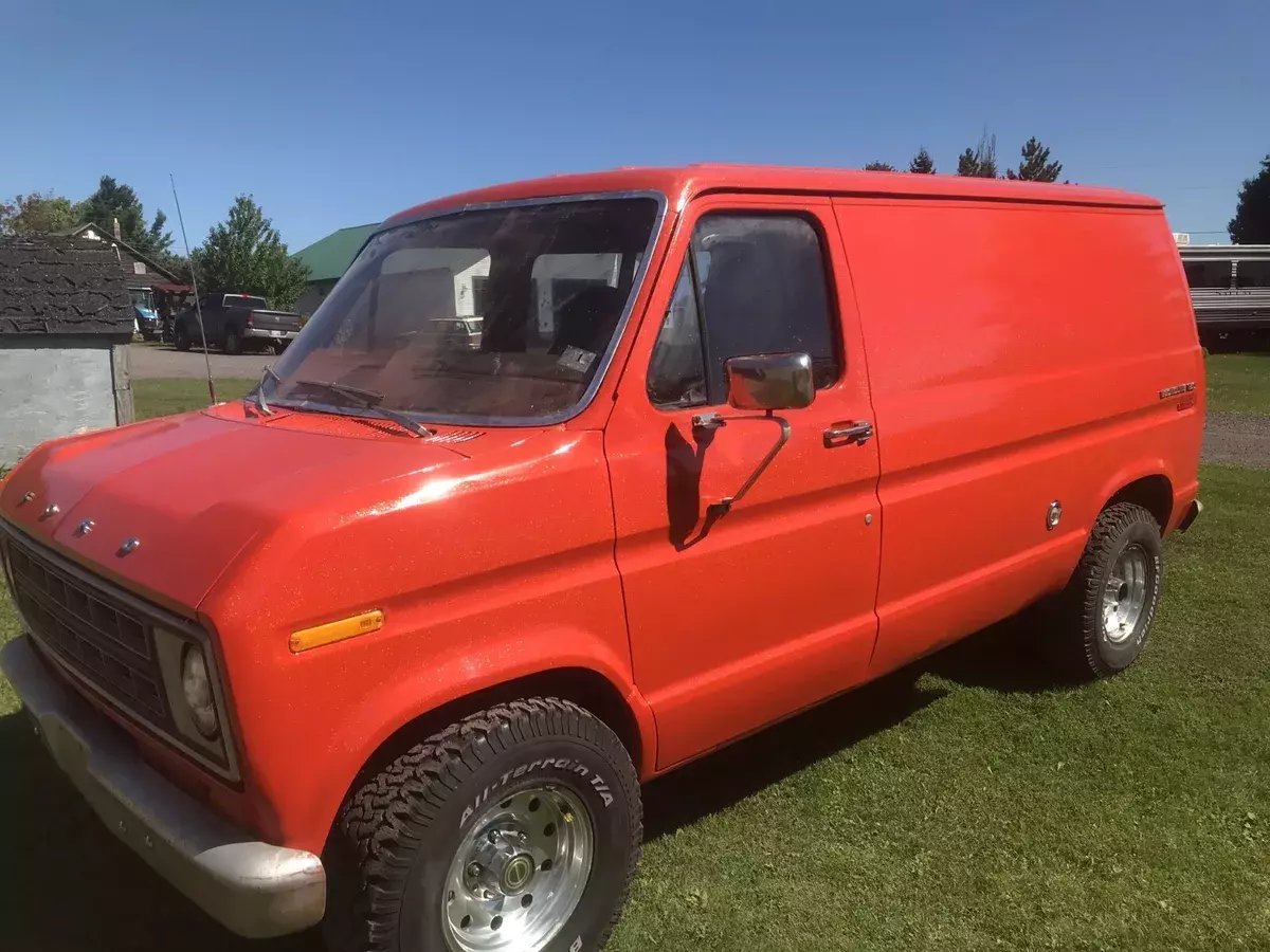 1978 Ford Econoline e150