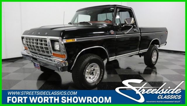 1978 Ford F-100 4X4