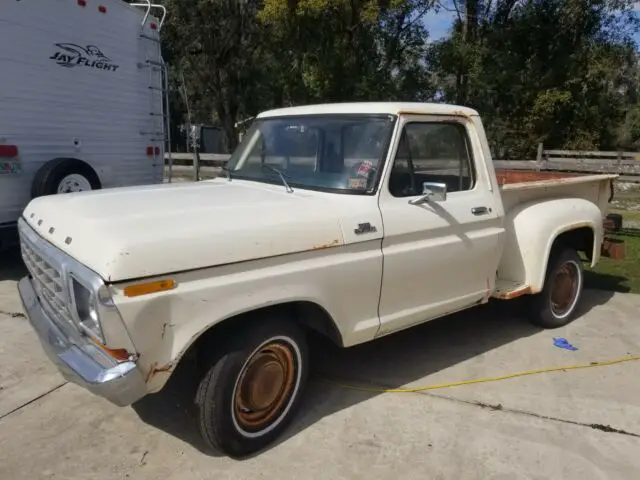 1978 Ford F-100