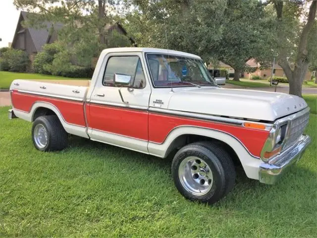 1978 Ford F-100