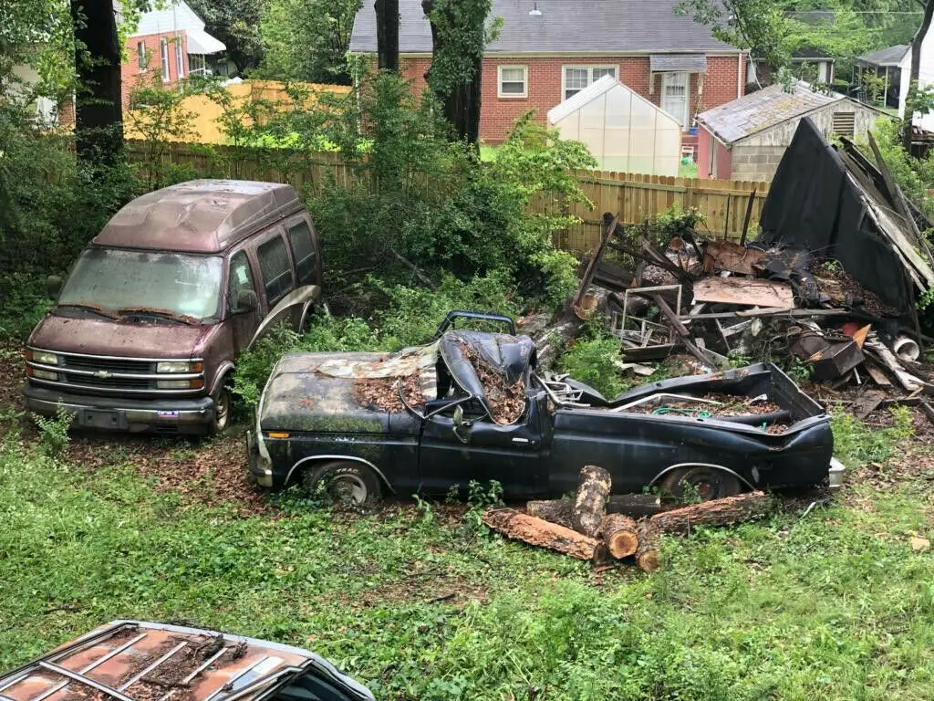 1978 Ford F-100 Ranger