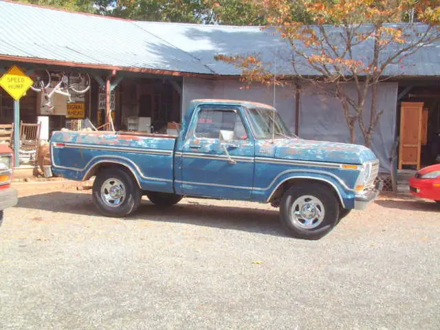 1978 Ford F-100