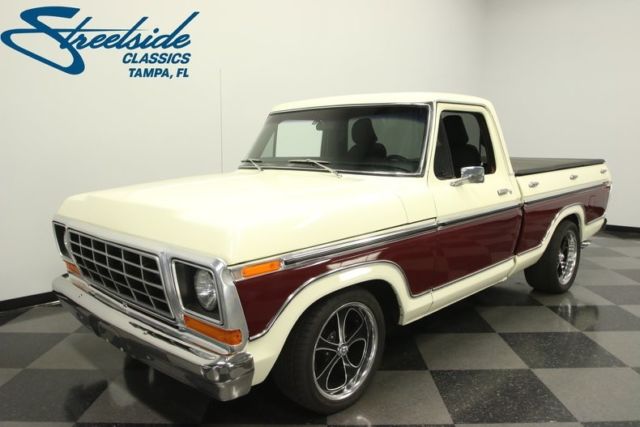 1978 Ford F-100 Restomod