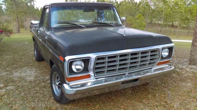 1978 Ford F-100 f100