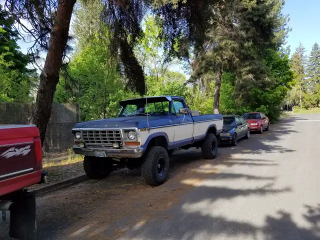 1978 Ford F-150