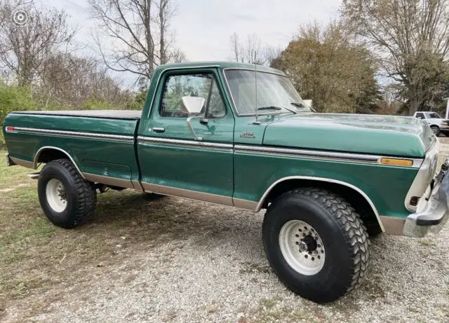 1978 Ford F-150 Ranger