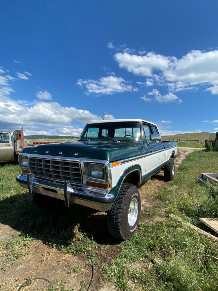 1978 Ford F-150