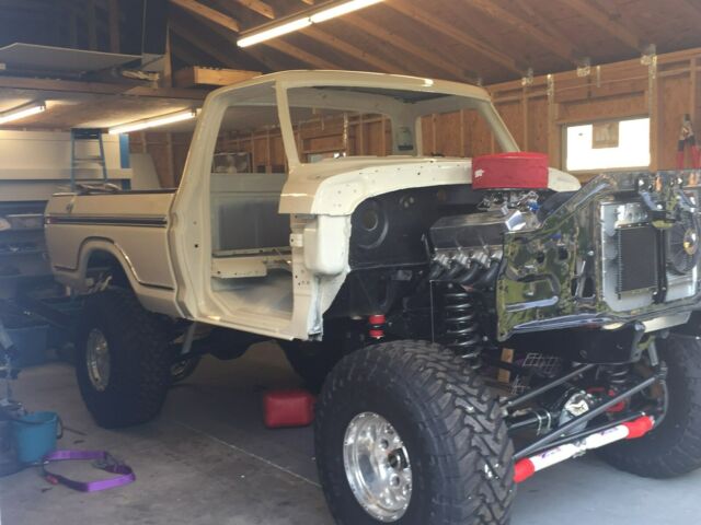 1978 Ford F-150 Ranger