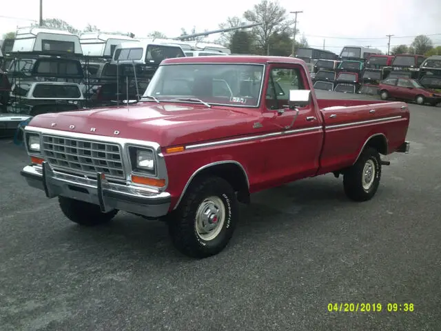 1978 Ford F-150