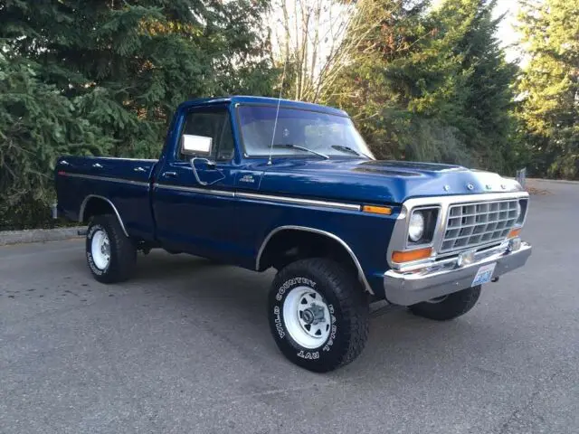 1978 Ford F-150 custom