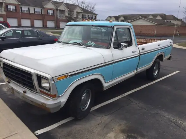 1978 Ford F-150