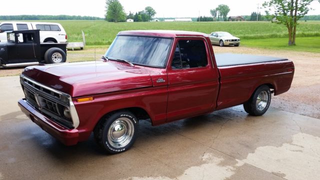 1978 Ford F-150 Custom