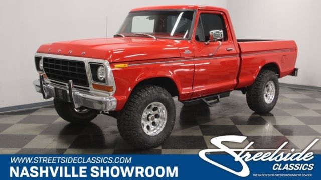 1978 Ford F-150 Custom