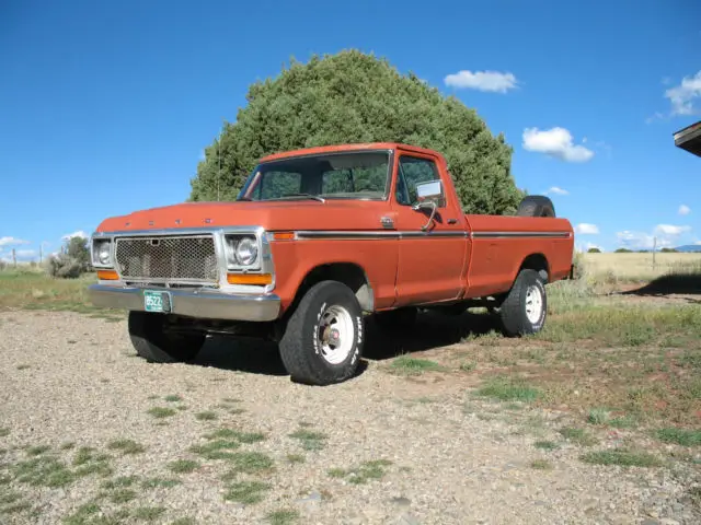 1978 Ford F-150-  							 							show original title