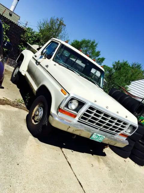 1978 Ford F-150 Stepside