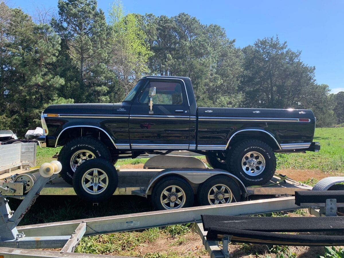 1978 Ford F-150