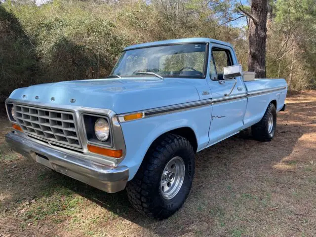 1978 Ford F-150 Custom