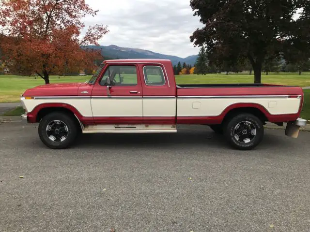 1978 Ford F-150 lariat