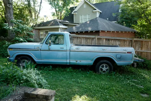 1978 Ford F-150